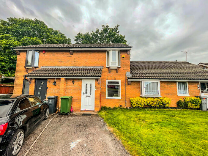 2 Bedroom Terraced House To Rent In Caspian Close, St. Mellons, Cardiff, CF3