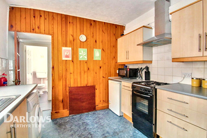 1 Bedroom Terraced House To Rent In Meadow Street, Pontypridd, CF37