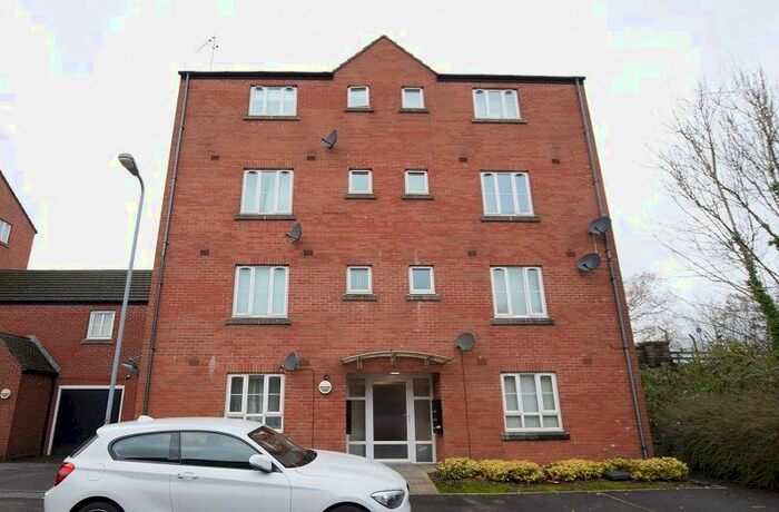 2 Bedroom Flat To Rent In Ffordd Ty Unnos, Heath, Cardiff., CF14