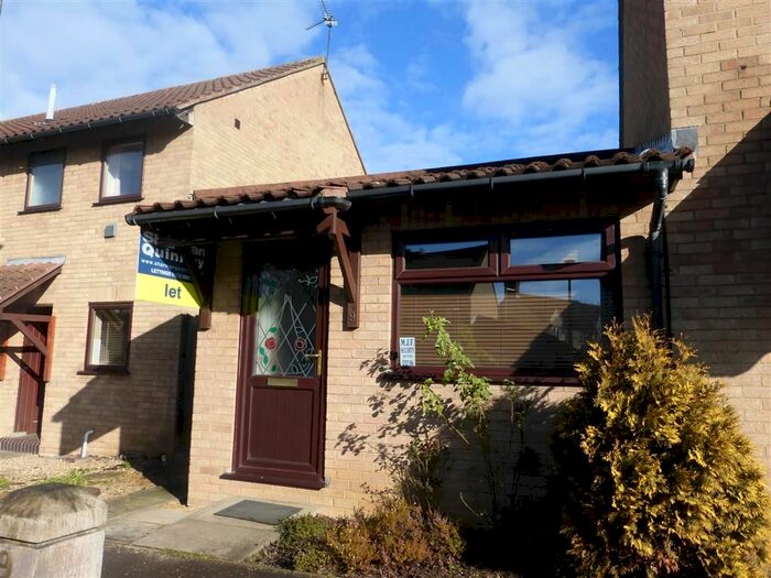 1 Bedroom Terraced Bungalow To Rent In Hexham Court, Peterborough, PE1