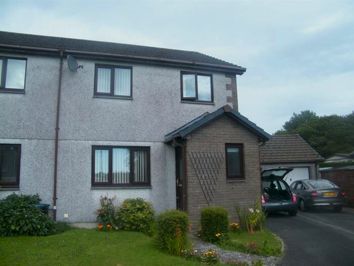 3 Bedroom House To Rent In Holmbush, St Austell, PL25