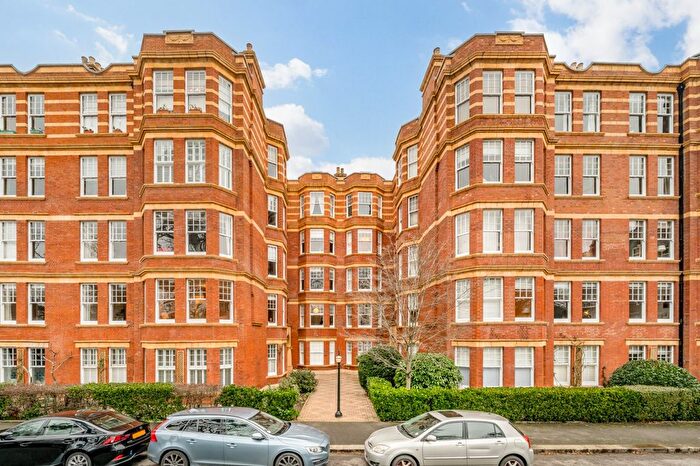 1 Bedroom Flat To Rent In Sutton Court, Fauconberg Road, London, W4