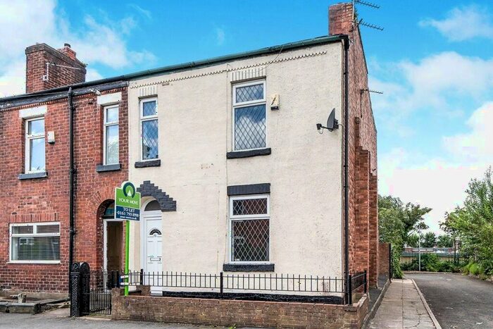 3 Bedroom End Of Terrace House To Rent In Mount Street, Swinton, Manchester, Greater Manchester, M27