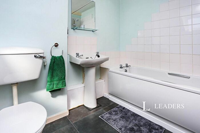 1 Bedroom Maisonette To Rent In Kilnbrook Avnue, NG5