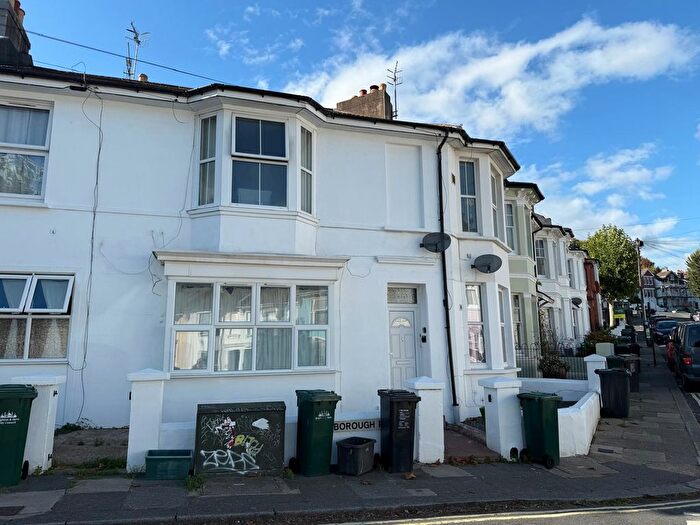 1 Bedroom Flat To Rent In Scarborough Road, Brighton, BN1