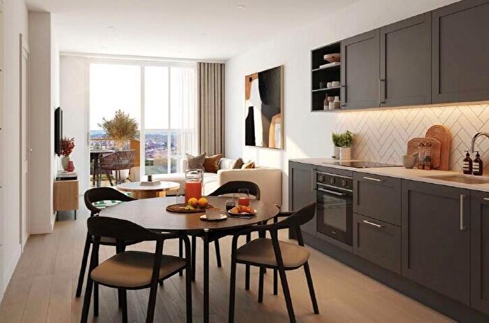 1 Bedroom Apartment For Sale In Fulton And Fifth, Fulton Road, Wembley, Middlesex, HA9