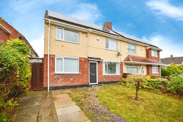 3 Bedroom Semi-Detached House For Sale In Rosslare Road, Stockton-On-Tees, TS19