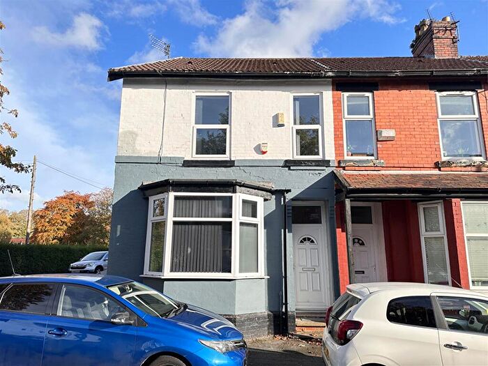 3 Bedroom Property To Rent In Albion Road, Fallowfield, £pppw, M14