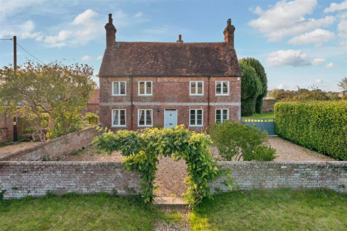 4 Bedroom Property For Sale In Church Lane, West Parley, Ferndown, BH22