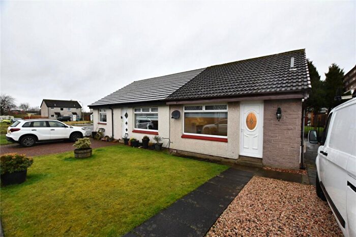 1 Bedroom Bungalow To Rent In Manse View, Motherwell, North Lanarkshire, ML1