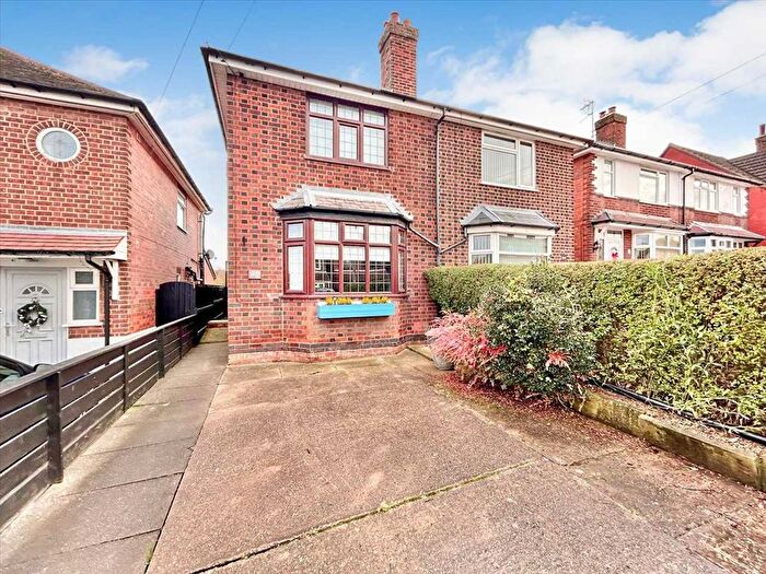 2 Bedroom Semi Detached House For Sale In Nottingham Road, Nottingham, NG12