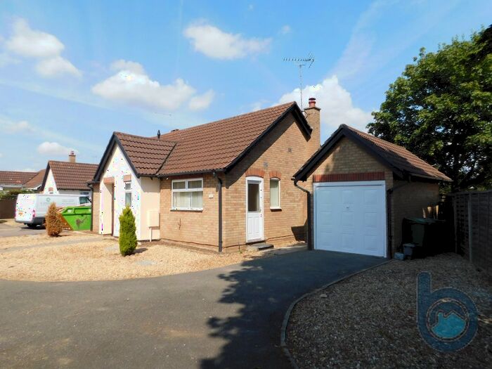 2 Bedroom Detached Bungalow To Rent In Medeswell, Peterborough, PE2