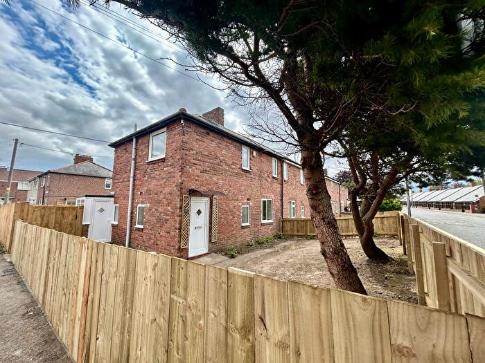 3 Bedroom Semi-Detached House For Sale In Park House Gardens, Sherburn Village, Durham, DH6
