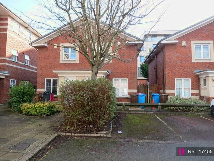 2 Bedroom Semi-Detached House To Rent In Linen Court, Salford, M3