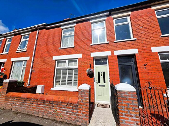 3 Bedroom Terraced House For Sale In Glamorgan Street, Barry, CF62