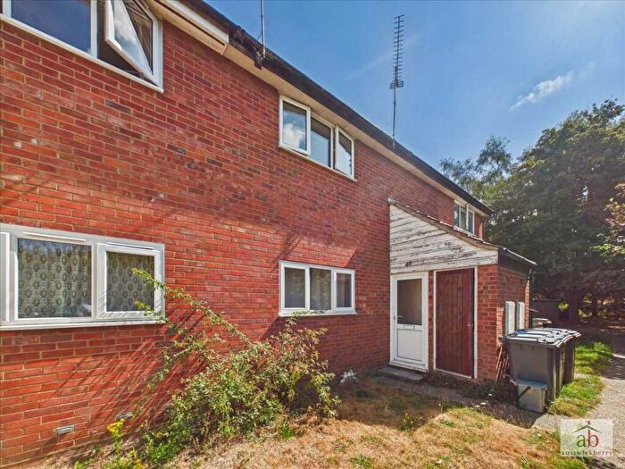 1 Bedroom Maisonette For Sale In Jasmine Close, Trimley St. Martin, IP11