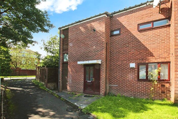 2 Bedroom End Of Terrace House For Sale In Blackden Walk, Wilmslow, Cheshire, SK9