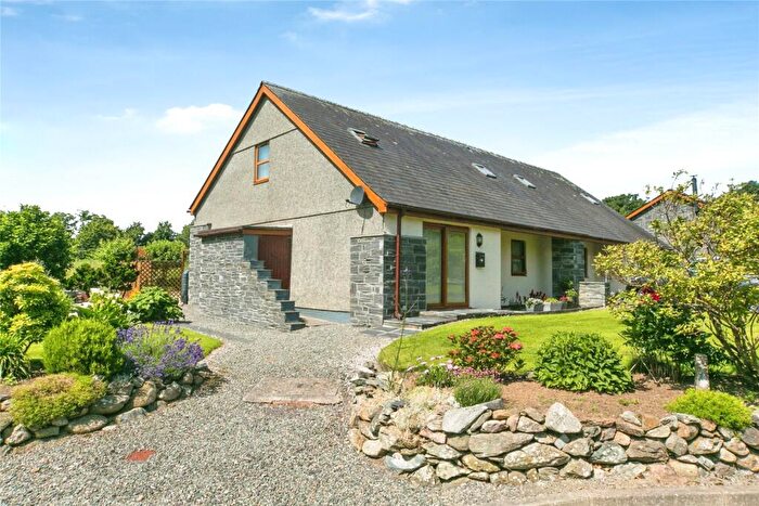 3 Bedroom Bungalow For Sale In Eurach Park, Llanddaniel, Gaerwen, Isle Of Anglesey, LL60