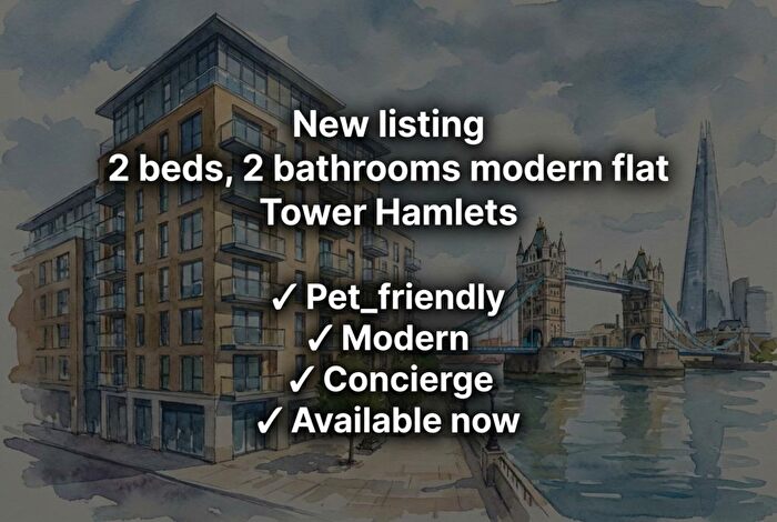 2 Bedroom Flat To Rent In Marsh Wall, London, E14