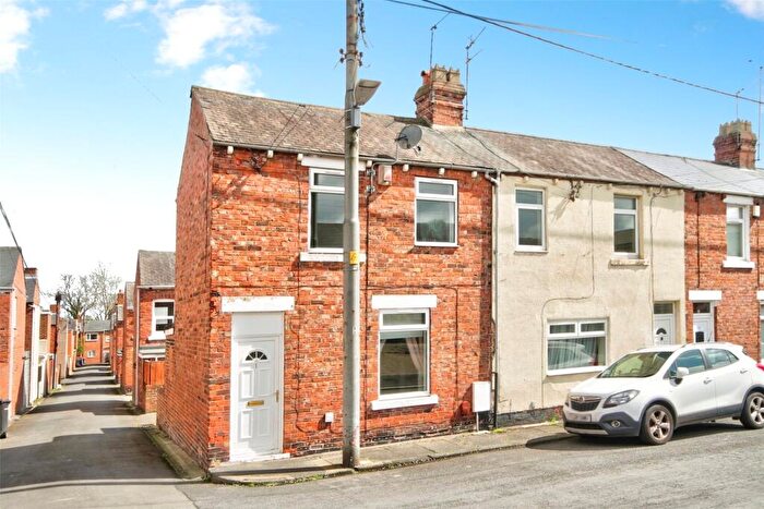 2 Bedroom Terraced House For Sale In Poplar Street, Chester Le Street, County Durham, DH3