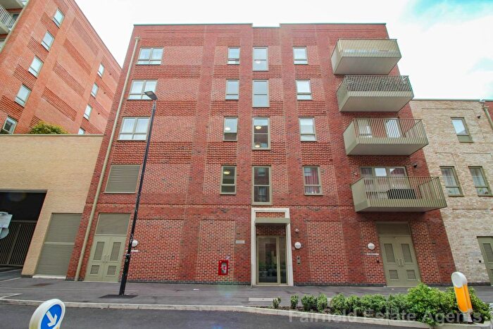 2 Bedroom Flat For Sale In Bevan House, Tom Lake Way, WD19
