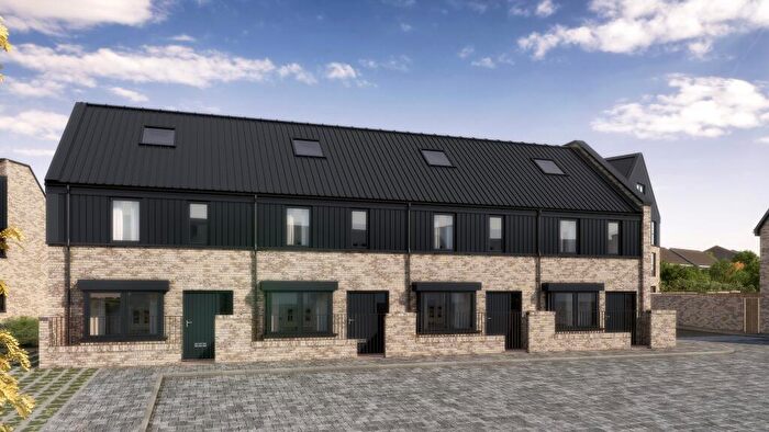 3 Bedroom Terraced House For Sale In Holbrook Road, Belper, DE56