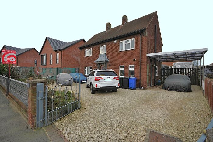 3 Bedroom Detached House For Sale In Cedar Road, Doncaster, DN4