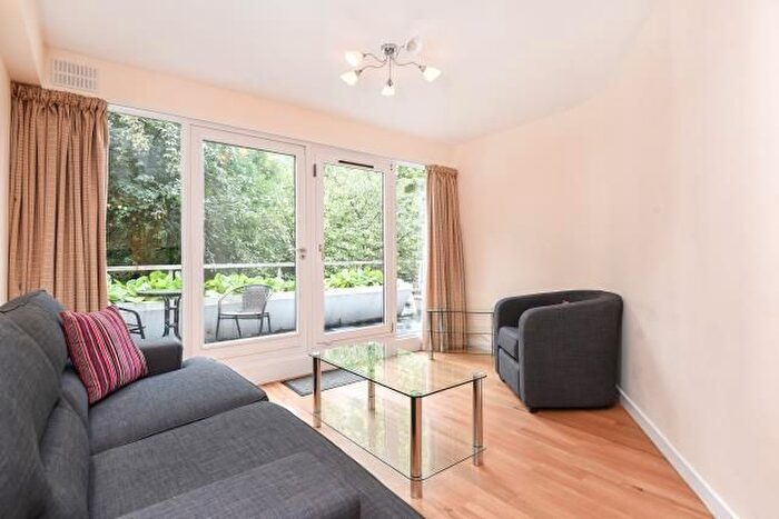 1 Bedroom Flat To Rent In Park Steps, St. Georges Fields, London, W2