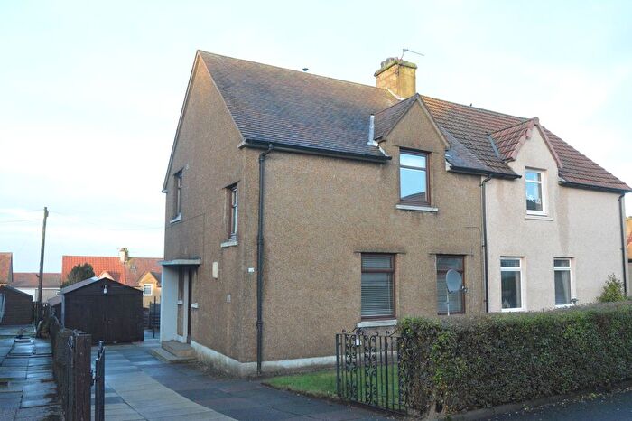 3 Bedroom Semi Detached House For Sale In Greencraig Avenue, Shieldhill, FK1