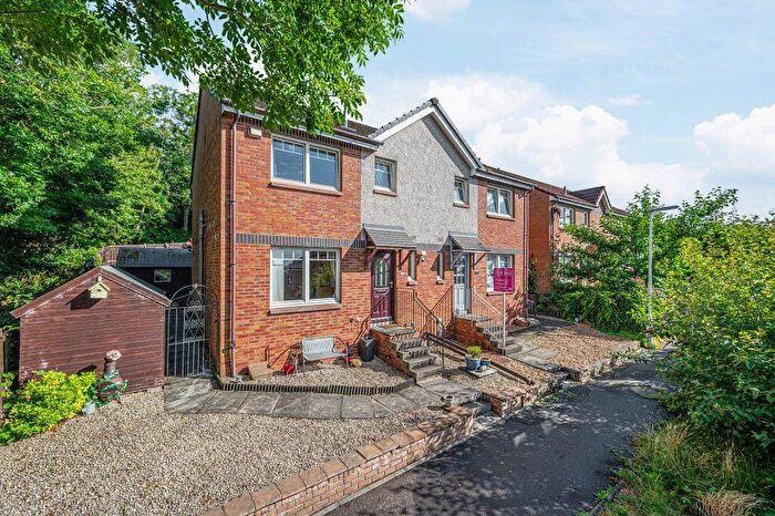 3 Bedroom Semi Detached House For Sale In Colliston Road, Dunfermline, KY12