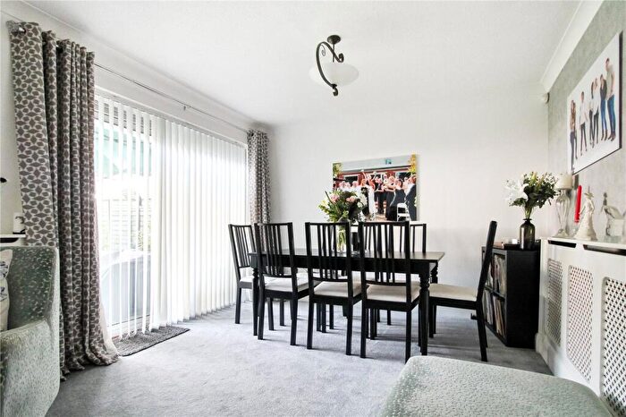 3 Bedroom Terraced House For Sale In Clavell Close, Rainham, Kent, ME8