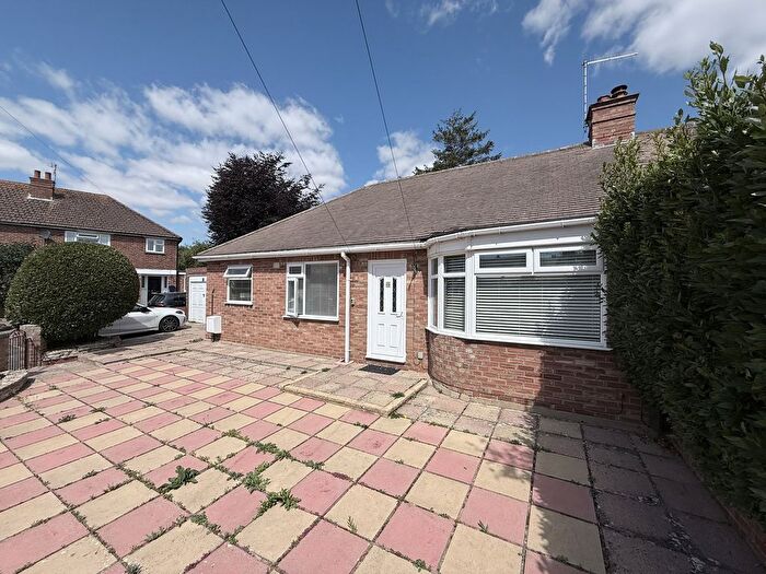 3 Bedroom Semi-Detached Bungalow For Sale In Halsbury Close, Worthing, BN11