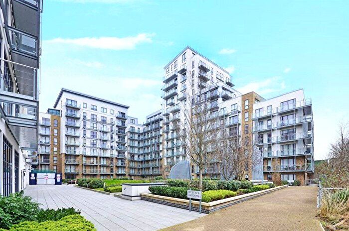1 Bedroom Flat To Rent In Kara Court, Seven Sea Gardens, Bow, London, E3