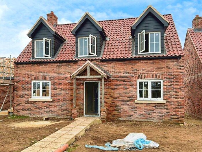 3 Bedroom Detached House For Sale In Pipistrelle Drive, Wretton, PE33