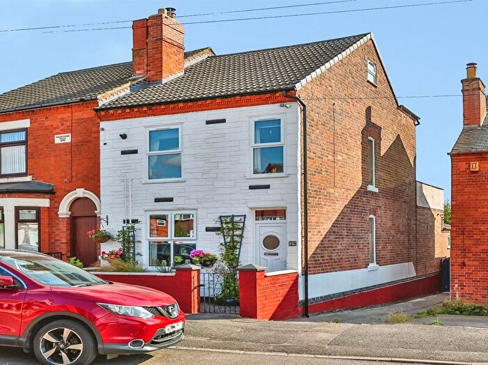 4 Bedroom Detached House For Sale In Bailey Grove Road, Eastwood, Nottingham, NG16