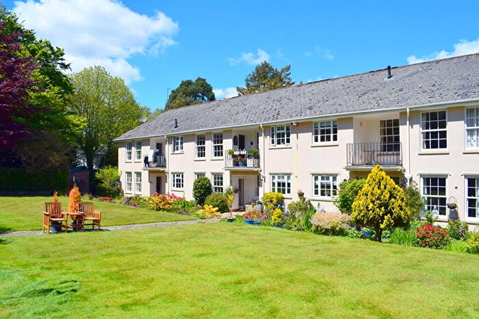 2 Bedroom Apartment To Rent In West Hill Court, Budleigh Salterton, EX9