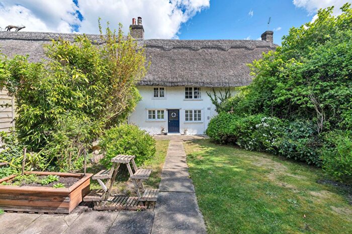 2 Bedroom Terraced House For Sale In Ermine Way, Arrington, SG8