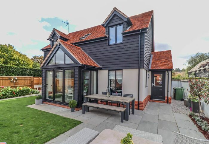 3 Bedroom Detached House For Sale In St Mary Bourne, Andover, Hampshire, SP11