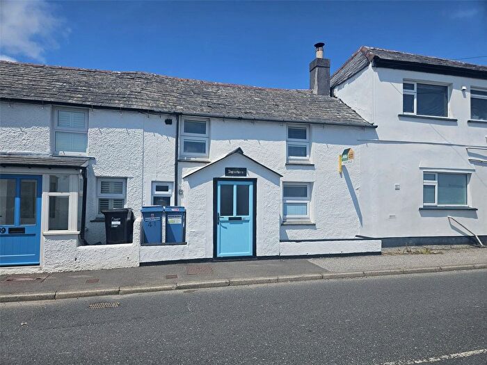 2 Bedroom Cottage For Sale In Rockhead Street, Delabole, Cornwall, PL33