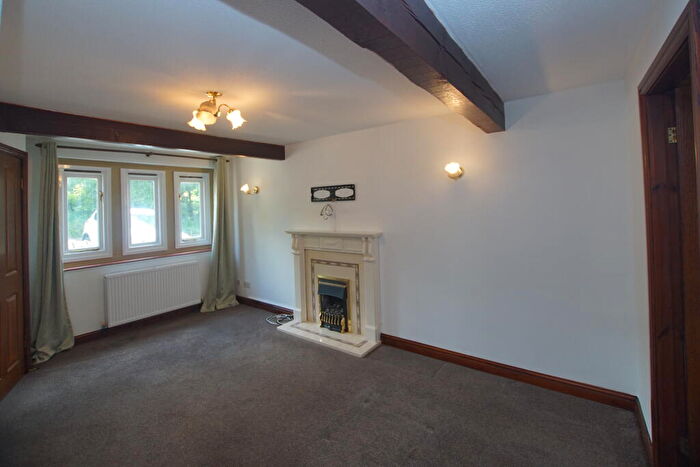 3 Bedroom Mews To Rent In Highstones Gardens, Hope St, Old Glossop, SK13