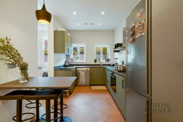 1 Bedroom Flat To Rent In Maresfield Gardens, Hampstead, NW3