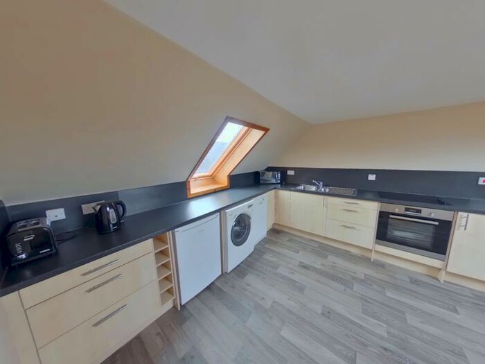 1 Bedroom Flat To Rent In Swanson Street, Thurso, KW14