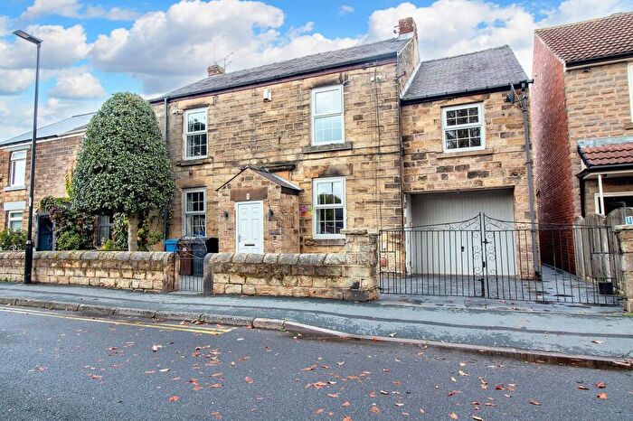 5 Bedroom End Of Terrace House To Rent In Chapel Street, Mosborough, S20