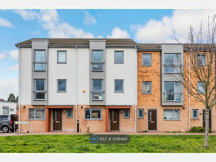 5 Bedroom Terraced House To Rent In Little Red Walk, Dartford, DA1