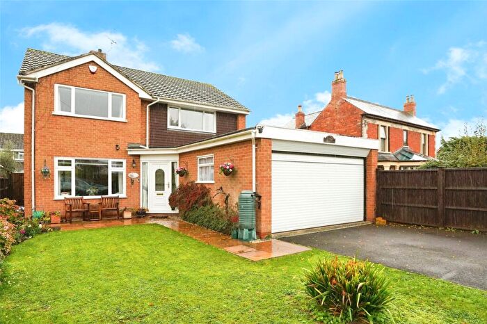 4 Bedroom Detached House For Sale In Sellars Road, Hardwicke, Gloucester, Gloucestershire, GL2