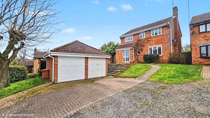 4 Bedroom Detached House For Sale In Kentstone Close, Kingsthorpe, NN2