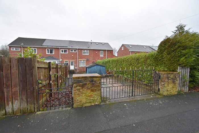 3 Bedroom Terraced House For Sale In King Edward Viii Terrace, Shield Row, Stanley, DH9