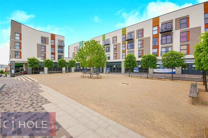 2 Bedroom Apartment To Rent In The Square, Cheswick Village, Bristol, BS16