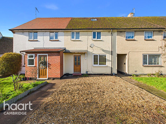 3 Bedroom Terraced House For Sale In Foster Road, Cambridge, CB2