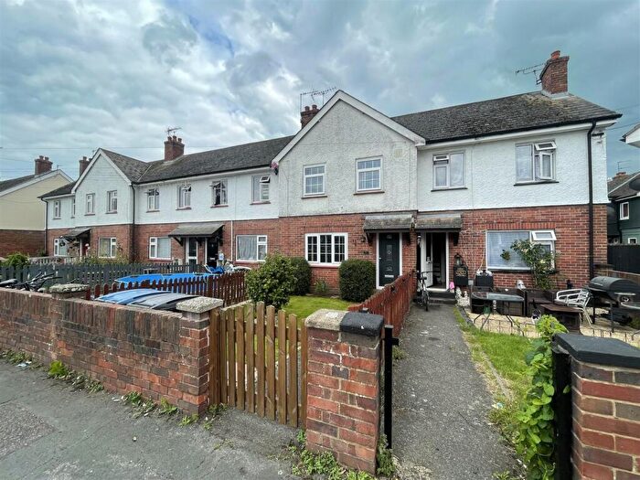 3 Bedroom Terraced House For Sale In Stockdale Gardens, Deal, CT14